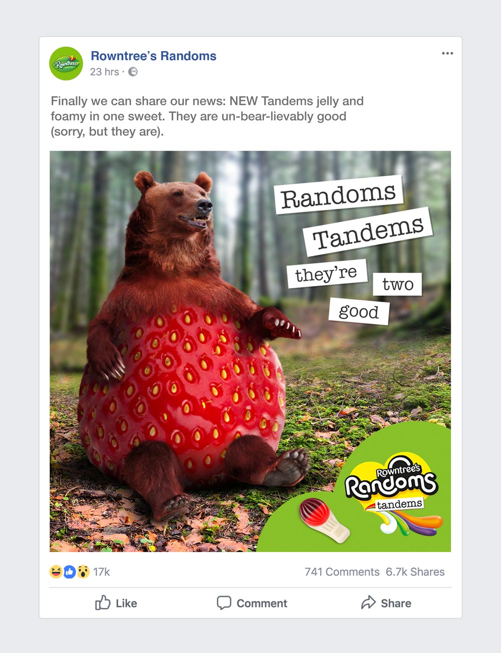 Rowntrees-FB-Post-Bear