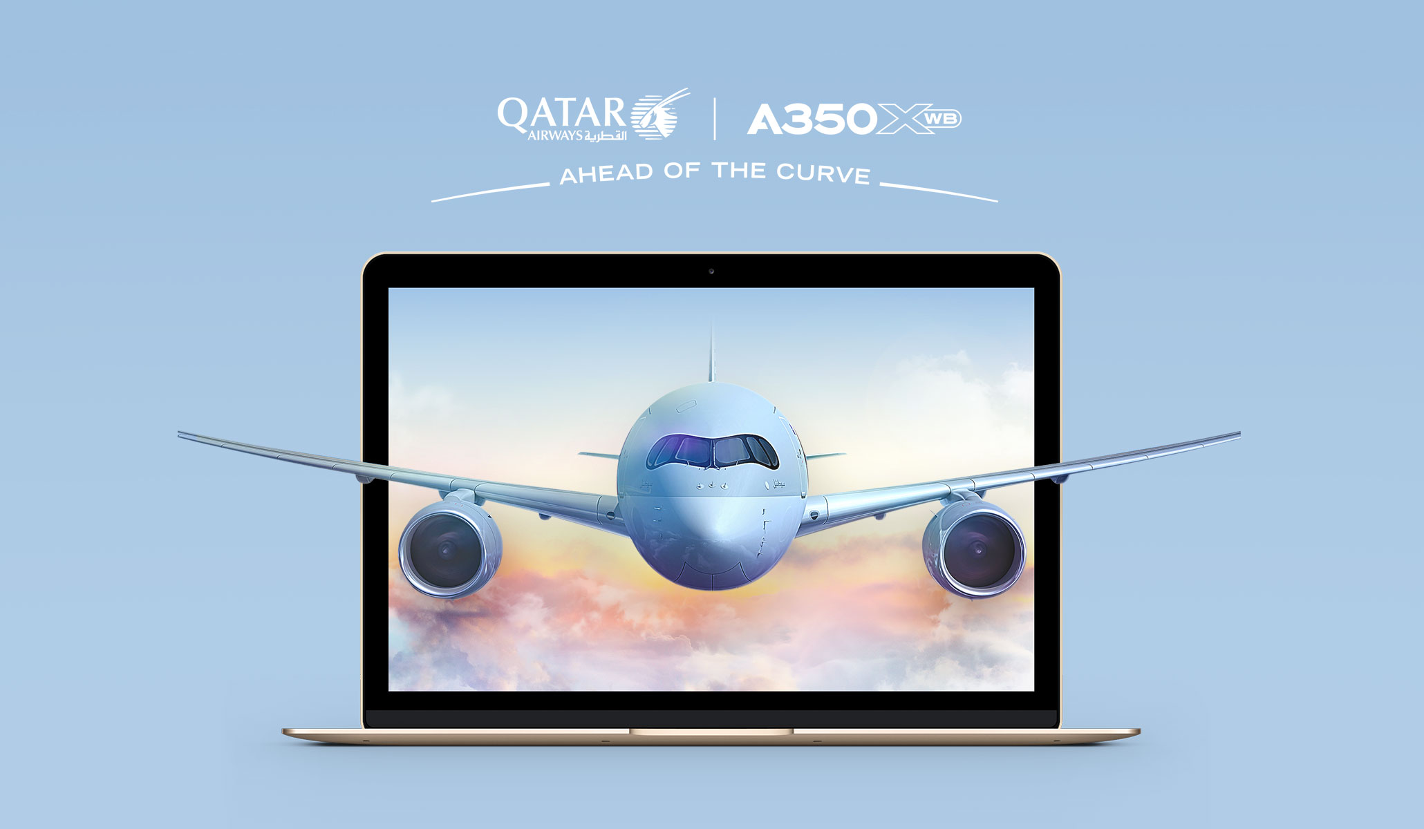 Qatar Airways New A350